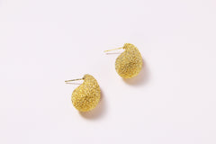 Golden Beans｜Metal Earring™