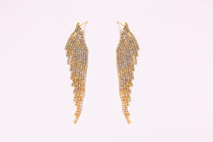 Angel Wings | Tassel Earring™