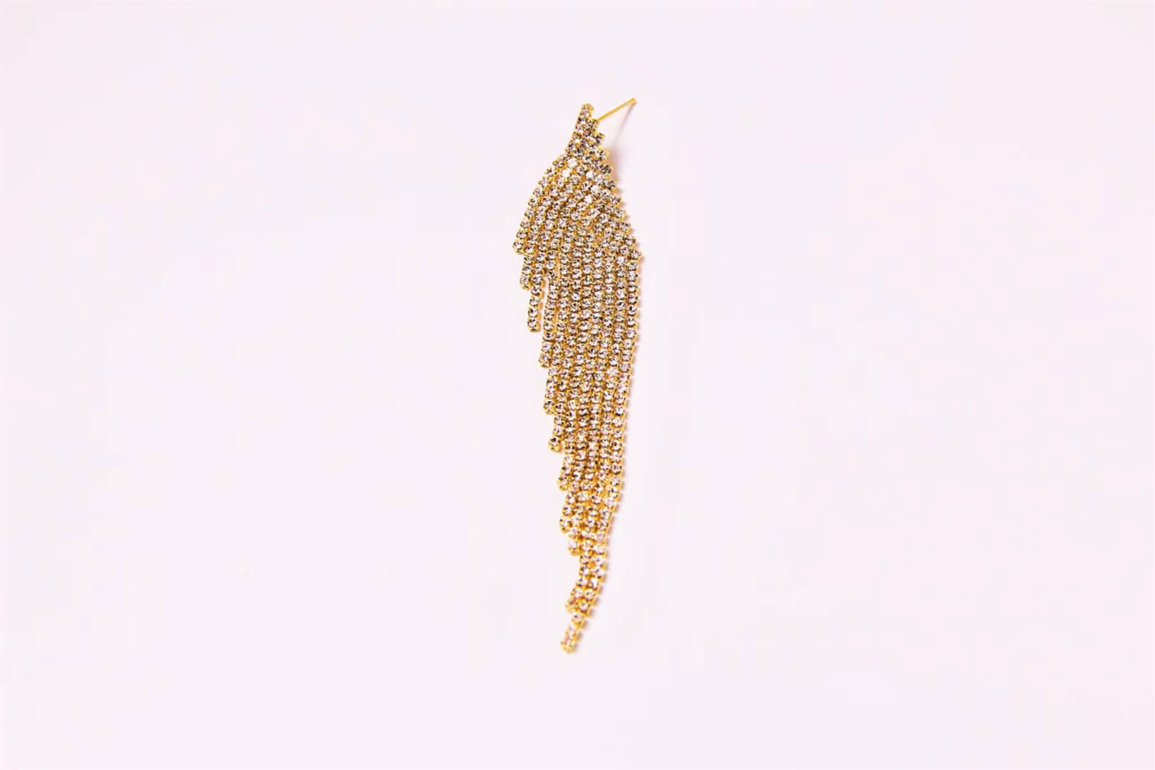 Angel Wings | Tassel Earring™