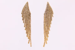 Angel Wings | Tassel Earring™