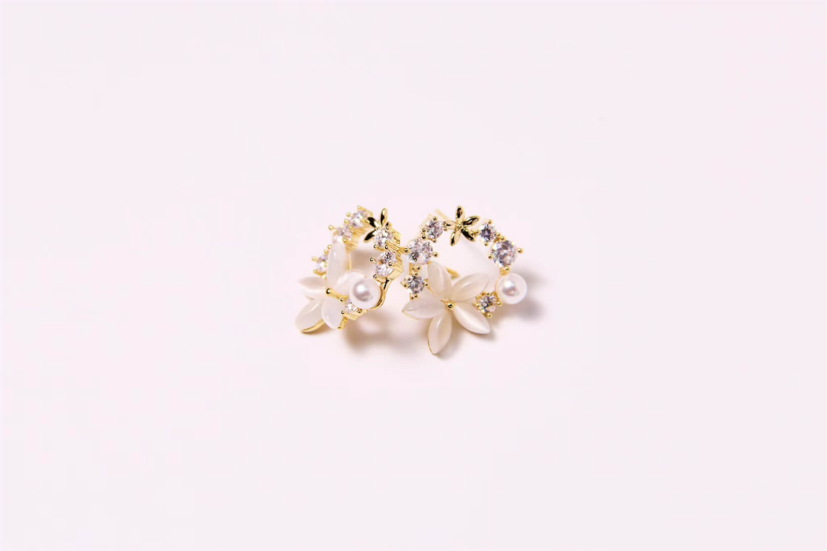 Blossom | Pearl Earrings™