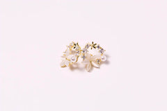 Blossom | Pearl Earrings™