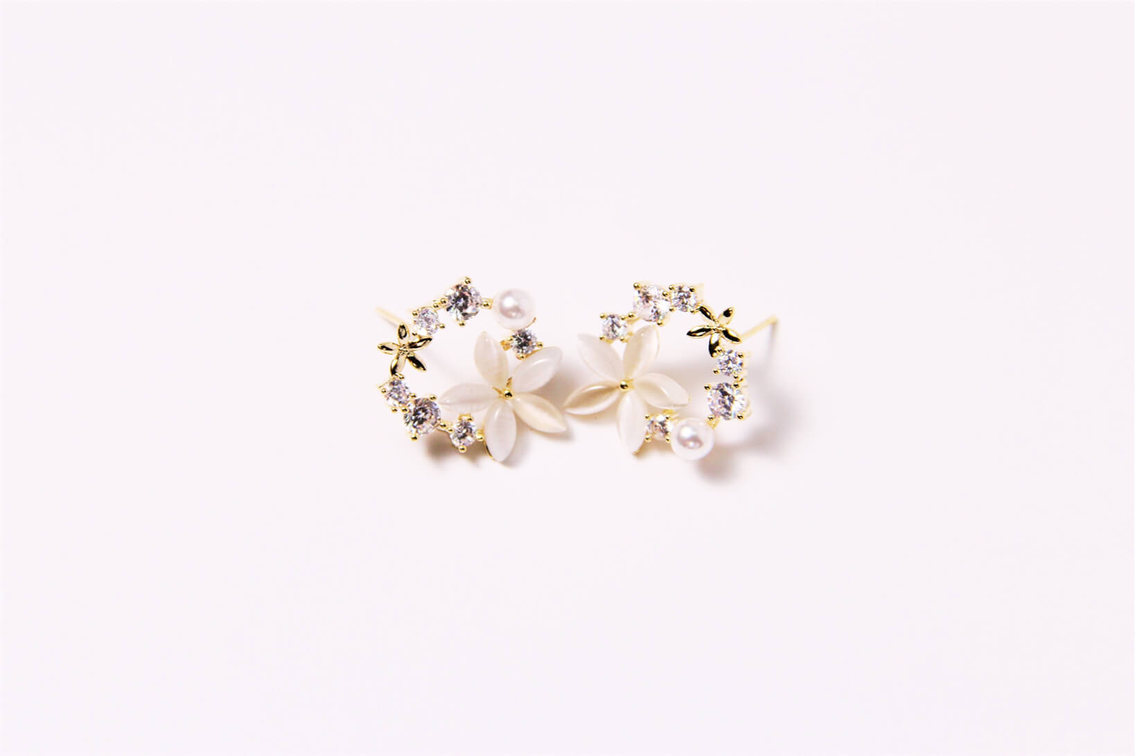 Blossom | Pearl Earrings™